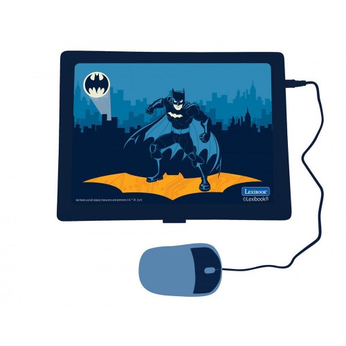 Lexibook Laptop Batman (820-96544) Lexibook Laptop Batman (820-96544)