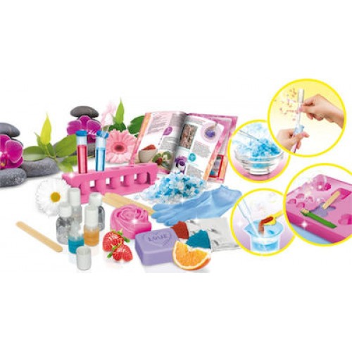 Lisciani Εργαστήρι Τα πρώτα μου Αρώματα (820-90136)