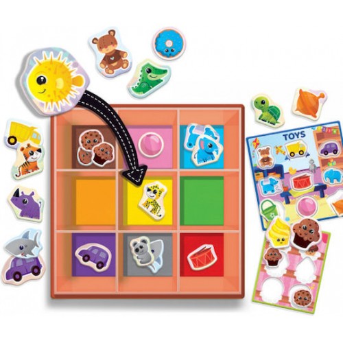 Lisciani Montessori Baby Color Box (820-92765)