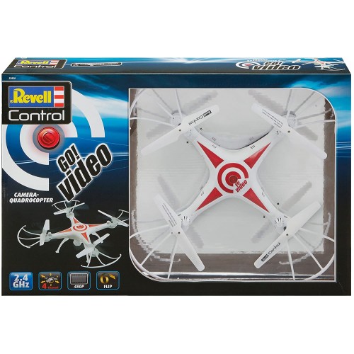 Revell RC Quadcopter GO! (23858)