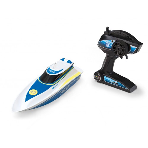 Revell RC Boat Police 2,4GHz (24138)