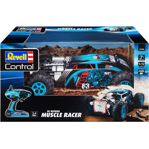 Revell RC Hot Rod Muscle Racer (24446)
