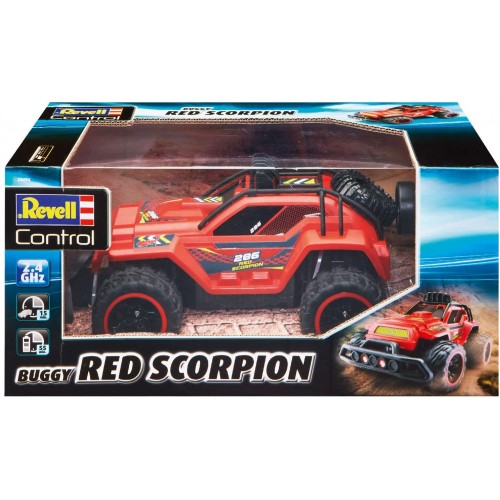 Revell RC Buggy Red Scorpion (24474)