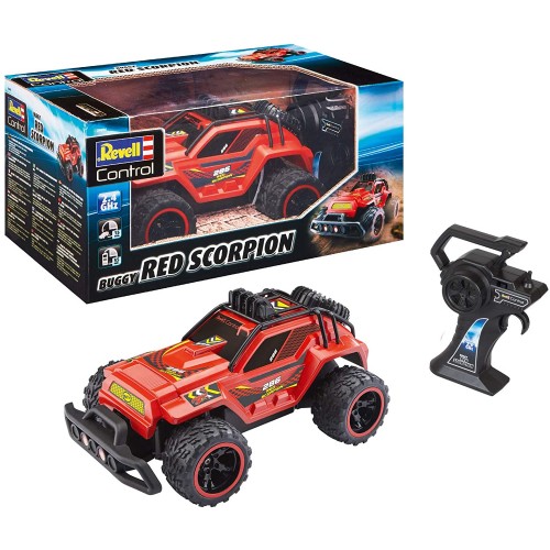 Revell RC Buggy Red Scorpion (24474)