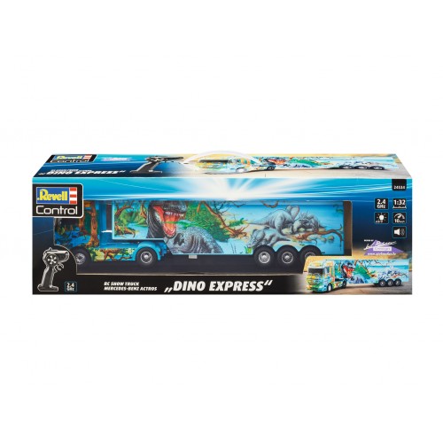 Revell RC Actros Dino Express 1:32 (24534)