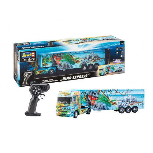 Revell RC Actros Dino Express 1:32 (24534)