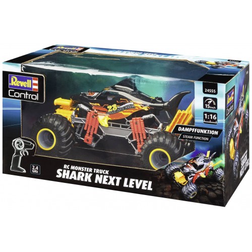 Revell RC Monster Truck Shark Next Level 2,4GHz 1:16 (24555)