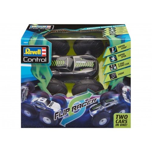 Revell RC Stunt Car Flip Race (24634)