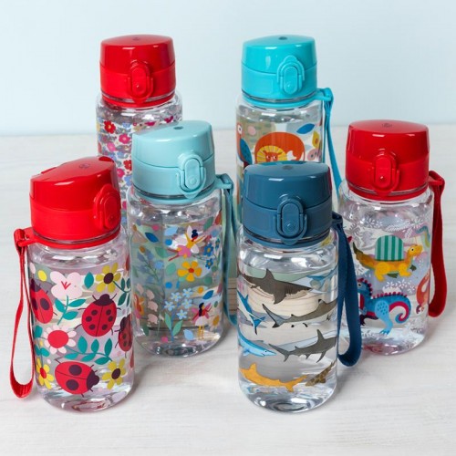 Rex London Παγούρι Wild Wonders Πλαστικό 450ml (30628)