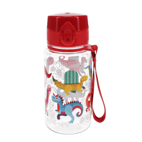 Rex London Παγούρι Baby Dinos Πλαστικό 450ml (30627)