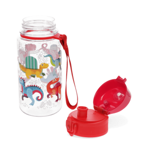 Rex London Παγούρι Baby Dinos Πλαστικό 450ml (30627)
