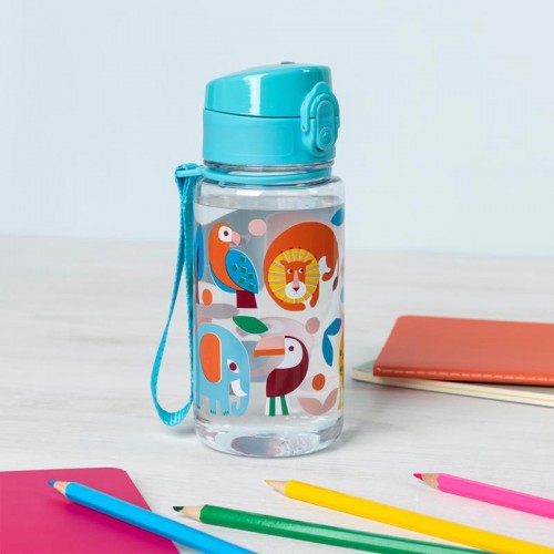 Rex London Παγούρι Wild Wonders Πλαστικό 450ml (30628)