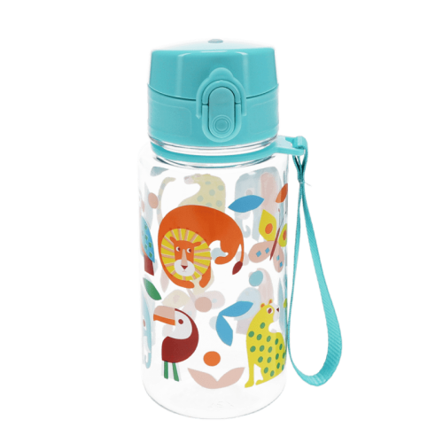 Rex London Παγούρι Wild Wonders Πλαστικό 450ml (30628)