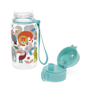 Rex London Παγούρι Wild Wonders Πλαστικό 450ml (30628)