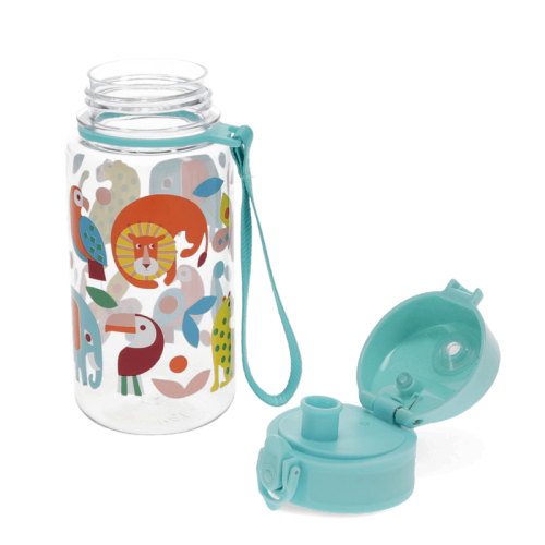 Rex London Παγούρι Wild Wonders Πλαστικό 450ml (30628)