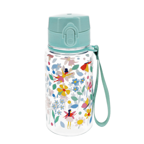 Rex London Παγούρι Πλαστικό 450ml Fairies in the Garden (30630)