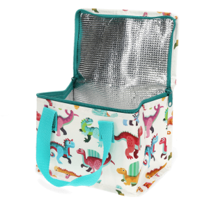 Rex London Τσάντα φαγητού Baby Dinos (30699)