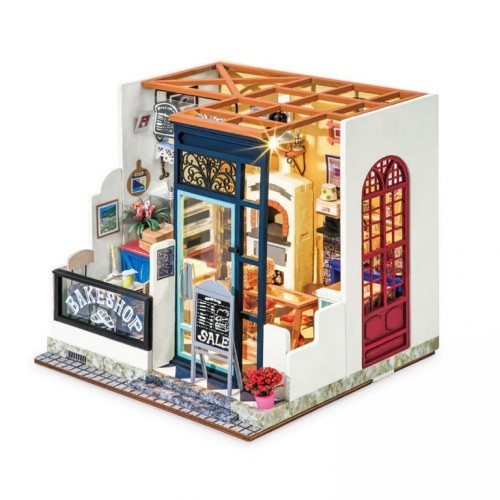 Nancy's Bake Shop (DG143)