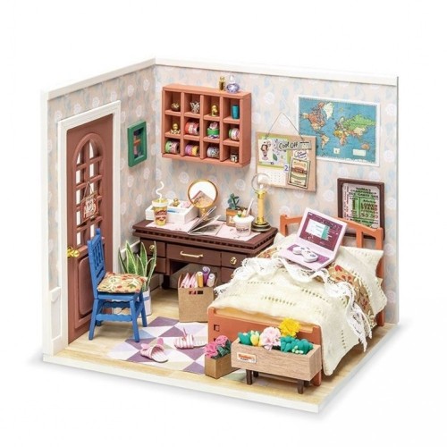 Anne's Bedroom (DGM08)