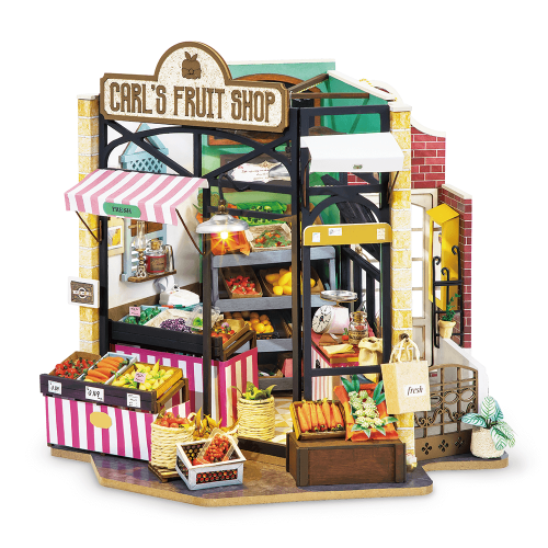 Carl's Fruit Shop (DG142)