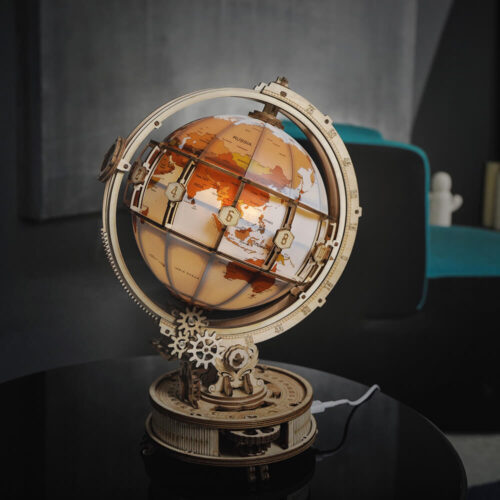 Robotime Luminous Globe (ST003)