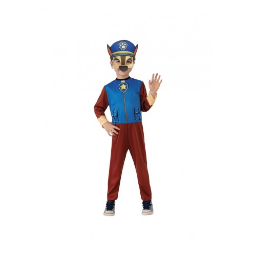 Στολή Paw patrol Chase 3-4 (701936)