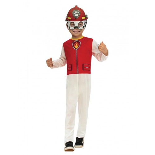 Στολή Paw patrol Marshall 3-4 (701935) Στολή Paw patrol Marshall 3-4 (701935)