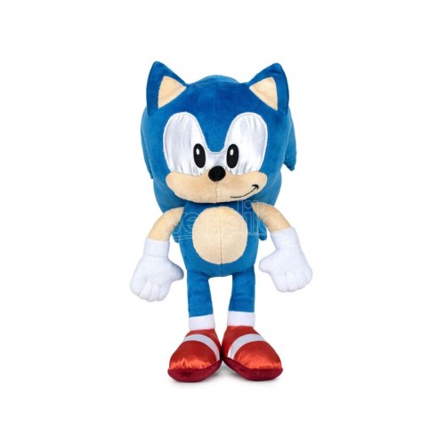 Sonic the Hedgehog Λούτρινο 80εκ. (64561)