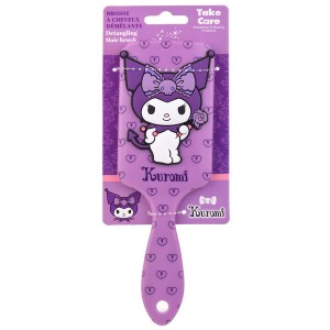 Sanrio Kuromi Βούρτσα μαλλιών (37363)