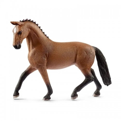 Schleich Φοράδα Hanoverian (13817)