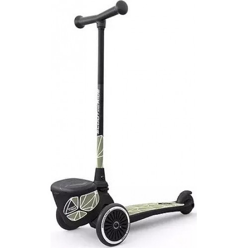 Πατίνι Scoot and Ride Highwaykick 2 Lifestyle Green Lines (96525)