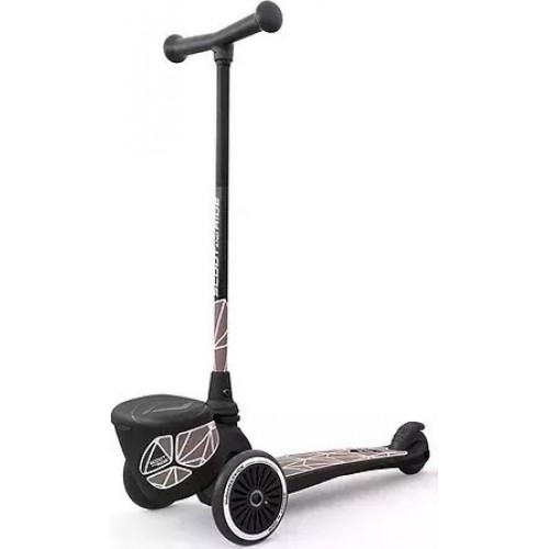 Πατίνι Scoot and Ride Highwaykick 2 Lifestyle Brown Lines (96526)