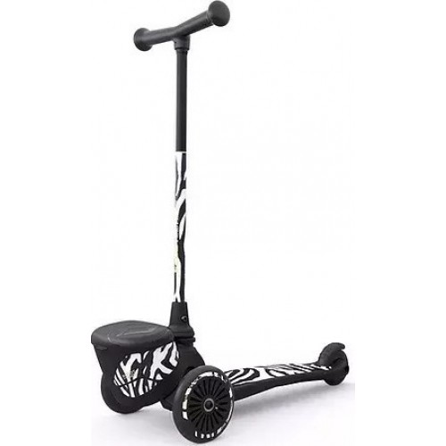 Πατίνι Scoot and Ride Highwaykick 2 Lifestyle Zebra (96523)