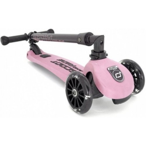 Πατίνι Scoot and Ride Highwaykick 3 LED Rose (96346)