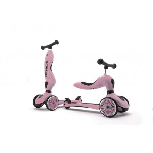 Πατίνι Scoot and Ride Highwaykick 1 Rose (96270)