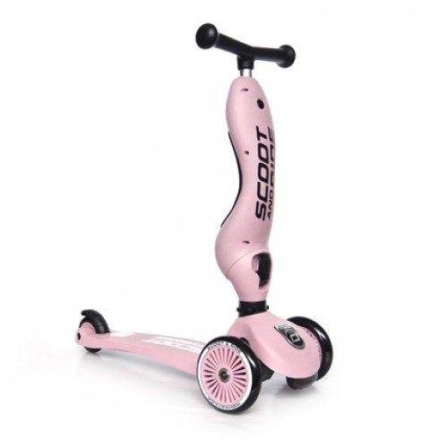 Πατίνι Scoot and Ride Highwaykick 1 Rose (96270)