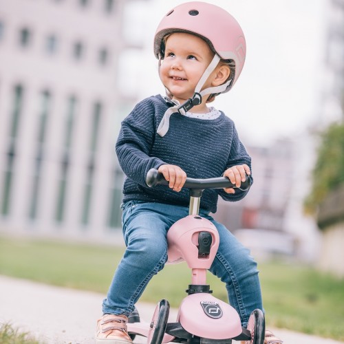 Πατίνι Scoot and Ride Highwaykick 1 Rose (96270)