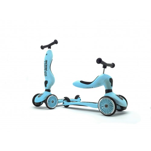 Πατίνι Scoot and Ride Highwaykick 1 Blueberry (96352)