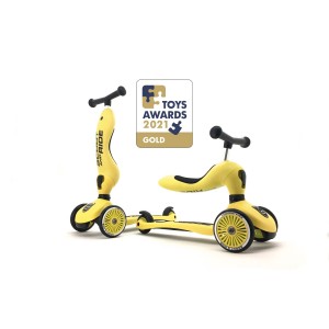 Πατίνι Scoot and Ride Highwaykick 1 Lemon (96354)