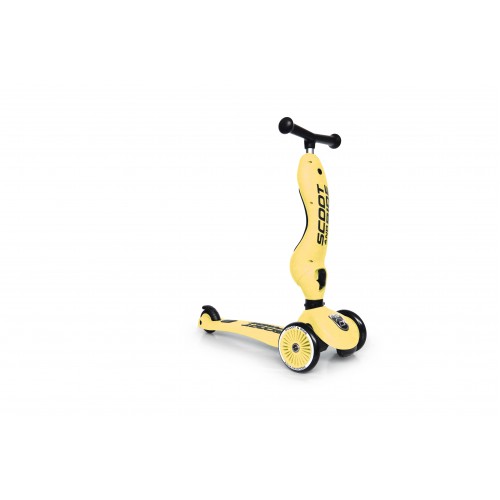 Πατίνι Scoot and Ride Highwaykick 1 Lemon (96354)