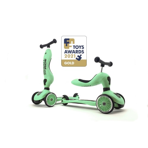 Πατίνι Scoot and Ride Highwaykick 1 Kiwi (96355)