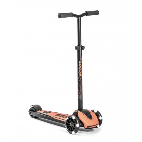 Πατίνι Scoot and Ride Highwaykick 5 LED Peach (96436)