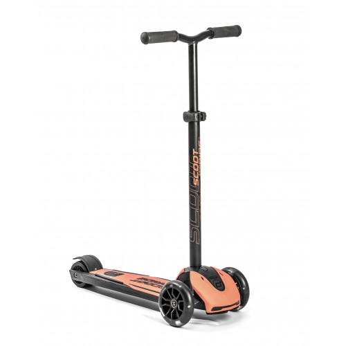 Πατίνι Scoot and Ride Highwaykick 5 LED Peach (96436)