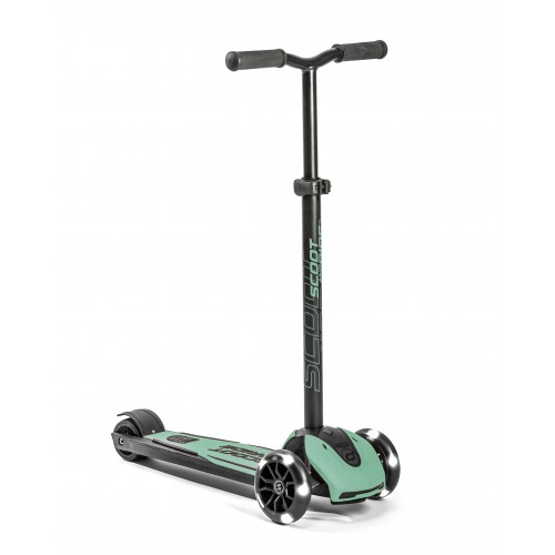 Πατίνι Scoot and Ride Highwaykick 5 LED Forest (96438)