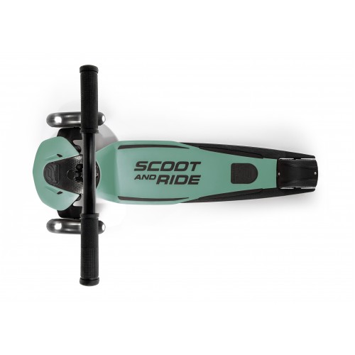 Πατίνι Scoot and Ride Highwaykick 5 LED Forest (96438)