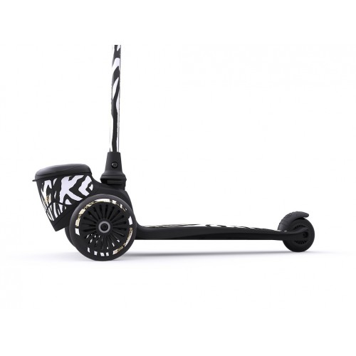 Πατίνι Scoot and Ride Highwaykick 2 Lifestyle Zebra (96523)