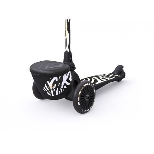 Πατίνι Scoot and Ride Highwaykick 2 Lifestyle Zebra (96523)