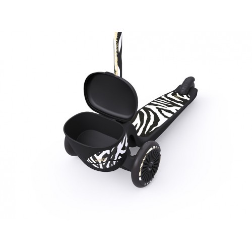 Πατίνι Scoot and Ride Highwaykick 2 Lifestyle Zebra (96523)