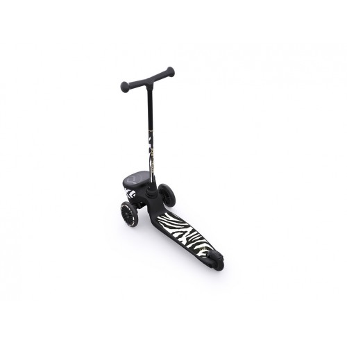 Πατίνι Scoot and Ride Highwaykick 2 Lifestyle Zebra (96523)