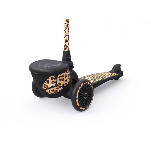 Πατίνι Scoot and Ride Highwaykick 2 Lifestyle Leopard (96524)